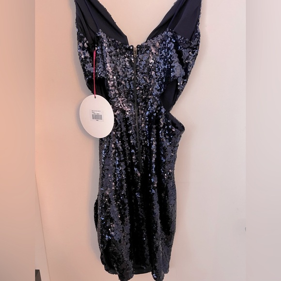 Tigermist mini dress - Picture 2 of 2